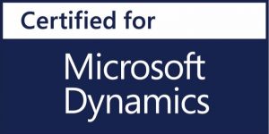 certified for microsoft dynamics