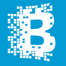 la blockchain logo icone