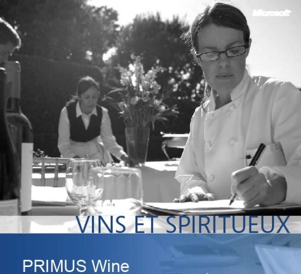 primus wine